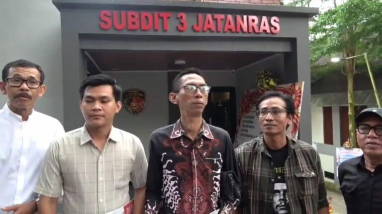 Sudarno Tempuh Langkah Hukum, Minta Kasus Diproses Profesional