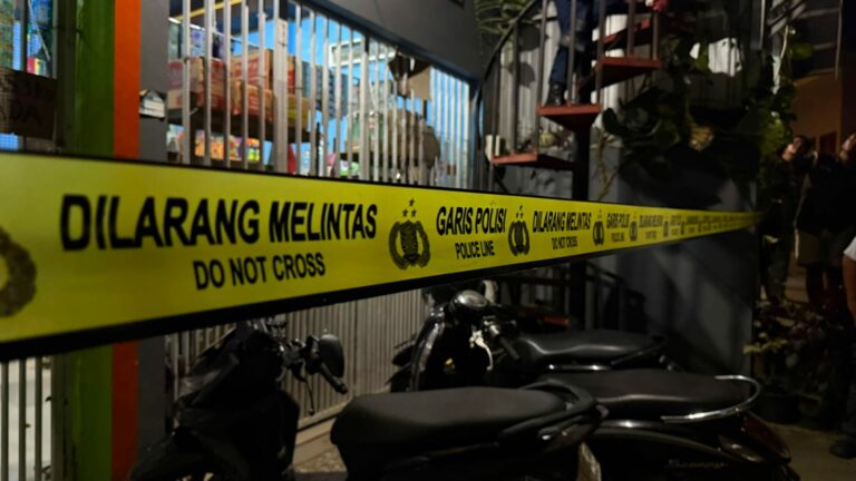 Penemuan Jenazah Mahasiswa Gegerkan Kawasan Folder Air Hitam Samarinda