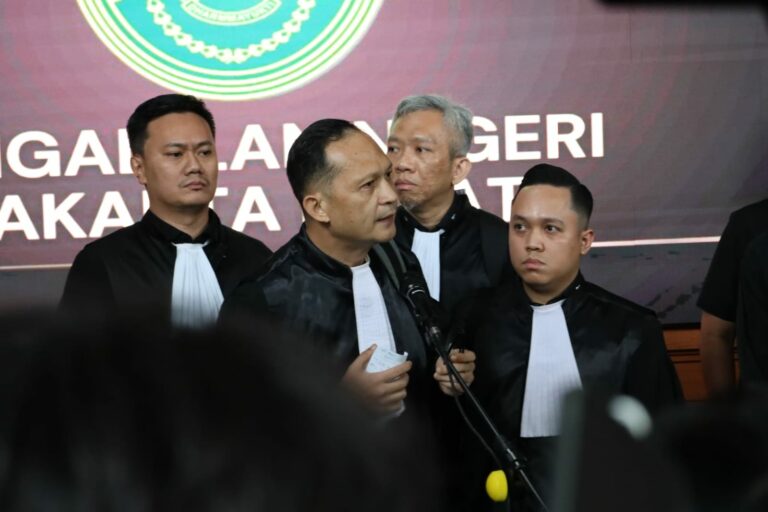 Vonis Nadiem Disebut Murni Berdasarkan Bukti dan Fakta Persidangan