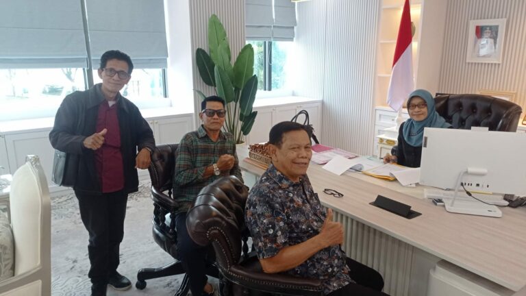 ABPEDNAS Kaltim Perkuat Kapasitas Aparatur Desa Lewat Bimtek