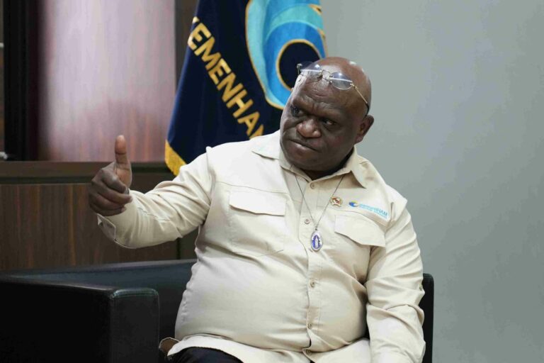 Koalisi Papua Dorong Partisipasi Publik dalam Pembahasan RUU HAM