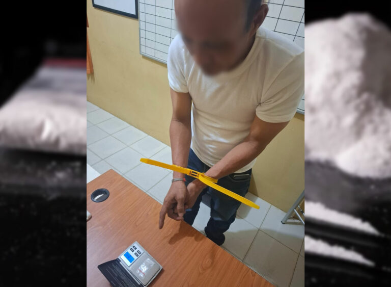 Kasus Narkoba Terungkap di Balikpapan Timur, Polisi Lacak Pemasok