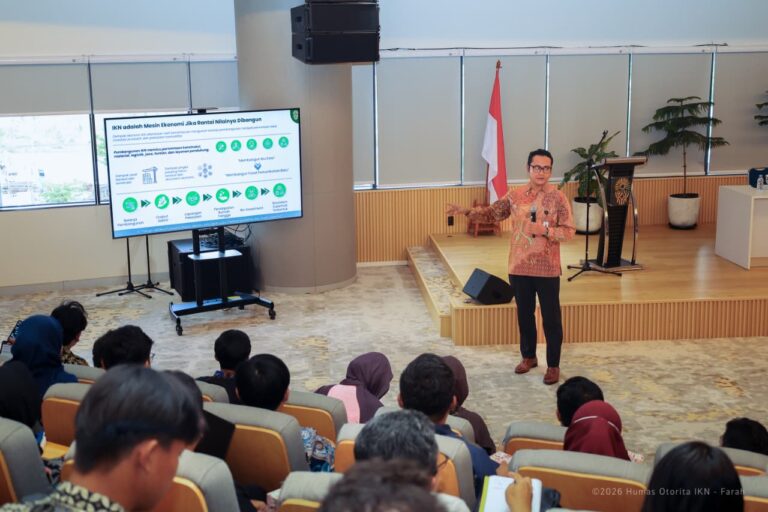 Dampak Ekonomi IKN Mulai Terlihat, Pertumbuhan PPU Tertinggi di Kaltim