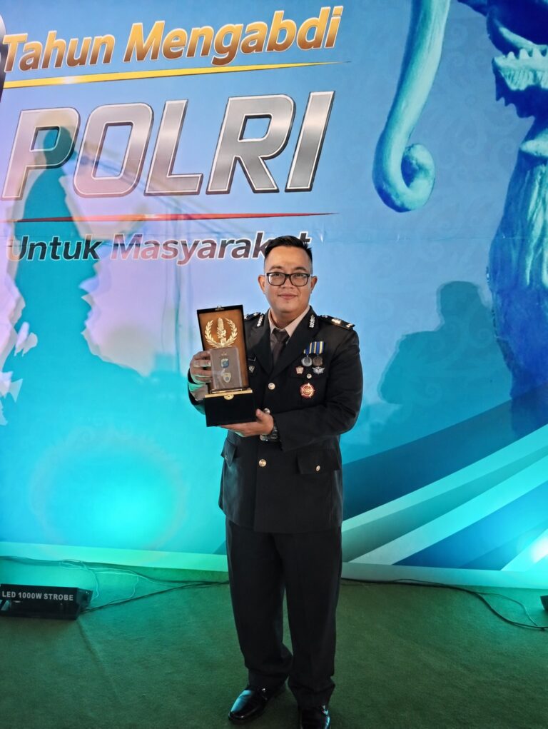 Polres PPU Sabet Juara III Lomba Ketahanan Pangan Polda Kaltim