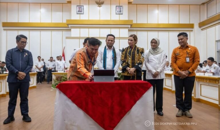 BPS Kaltim Perkuat Literasi Data Desa Lewat Integrasi Desa Cantik dan Desapedia