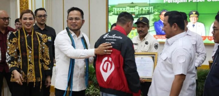Mudyat Noor: Desapedia dan Desa Cantik Perkuat Akurasi Data Desa