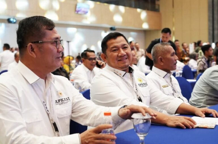 HUT APKASI ke-26, Bupati PPU Tekankan Isu Fiskal dan Pembangunan Daerah