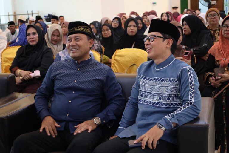Ratusan Jamaah Ikuti Majelis Ilmu Umrah dan Haji Arminareka di Penajam