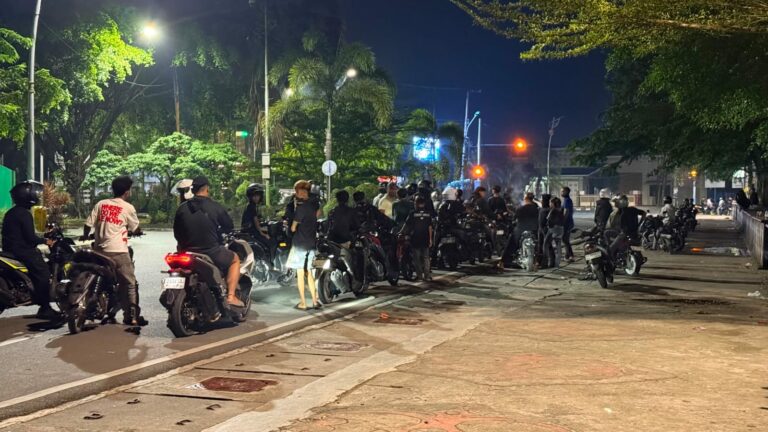 Polresta Samarinda Tegaskan Tak Ada Toleransi bagi Balap Liar