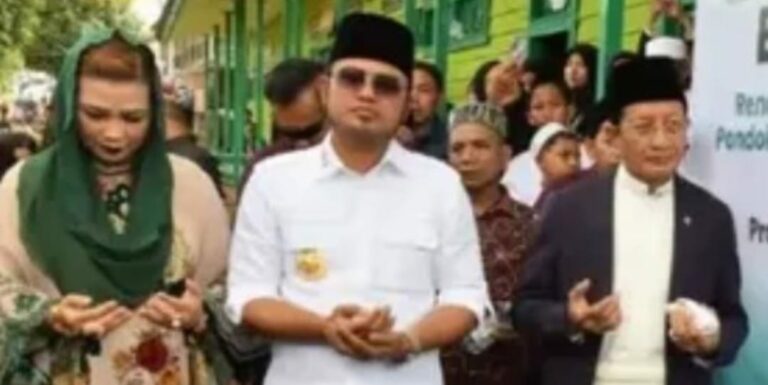 Sinergi Pusat dan Daerah Dukung Pengembangan Pendidikan Pesantren di Kubar