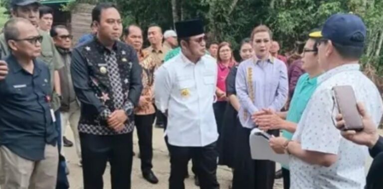 Konektivitas Kutai Barat Diperkuat Lewat Peningkatan Jalan Asa–Juaq Asa