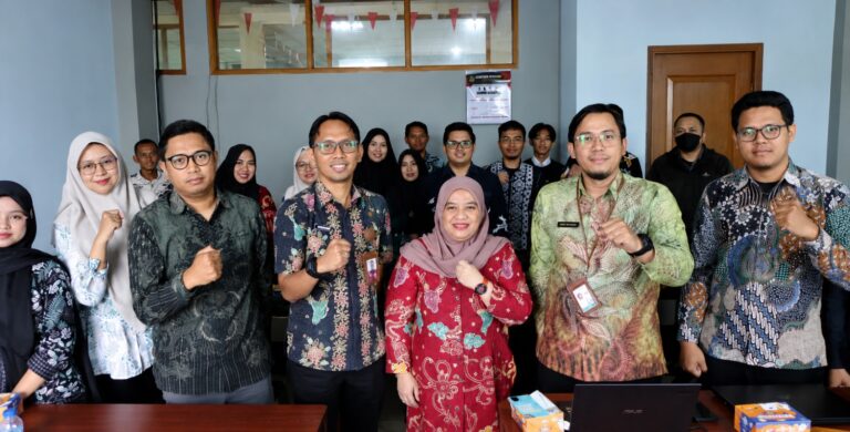Diskominfo PPU Gandeng BPS Gelar Pelatihan Big Data bagi Perangkat Daerah