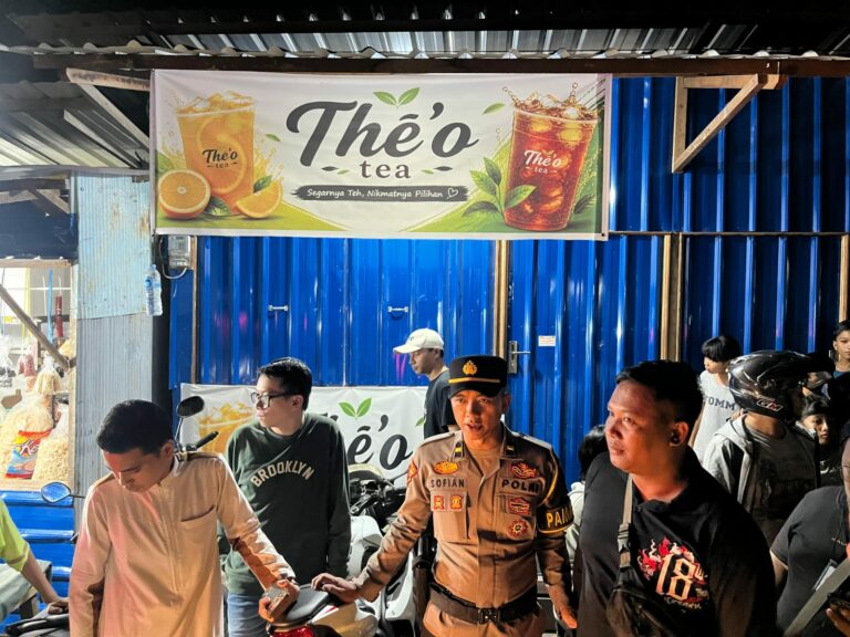 Polisi Kejar Pelaku Penikaman di Jalan Siti Aisyah