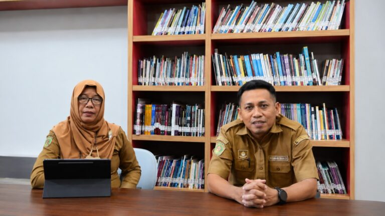 Perpustakaan Daerah PPU Jadi Ruang Literasi, Riset, dan Pelestarian Budaya