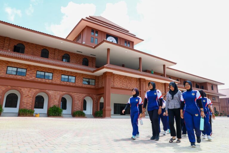 Sebanyak 237 Siswa Kelas XI Taruna Nusantara Pindah ke Kampus IKN