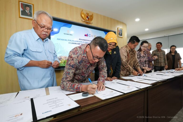 Pembangunan IKN Dorong Pertumbuhan Ekonomi Kaltim, PPU Tumbuh 19,9 Persen