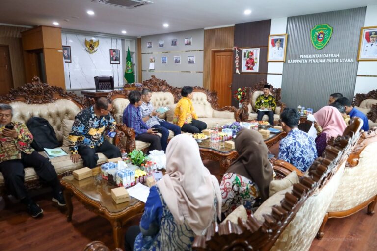 Pemkab PPU Finalisasi Data 97 Rumah Terdampak Penataan Kawasan Anjungan