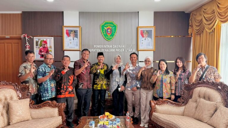 Pemkab PPU Bentuk Gugus Tugas Kampung REDAM, Babulu Laut Diusulkan Jadi Percontohan