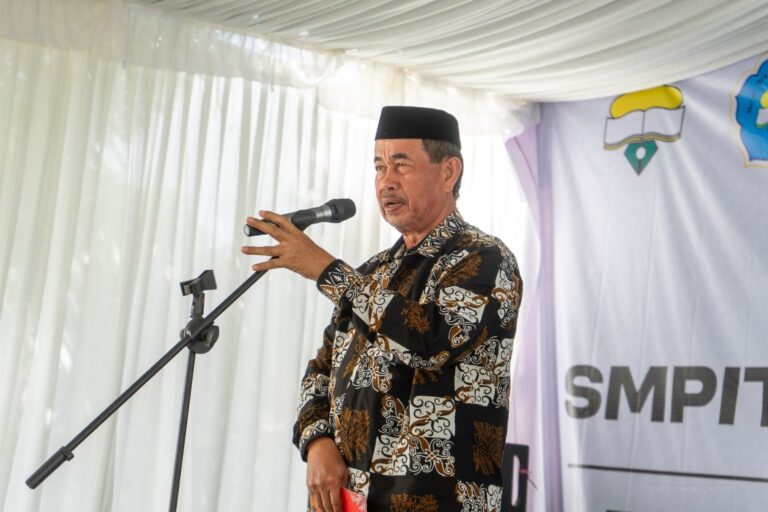 Sekolah Islam Terpadu Baru Hadir di Sepaku, Dukung Pendidikan Kawasan IKN