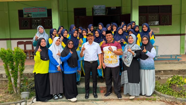 Wabup PPU Pastikan MPLS Edukatif untuk Dukung Adaptasi Siswa Baru