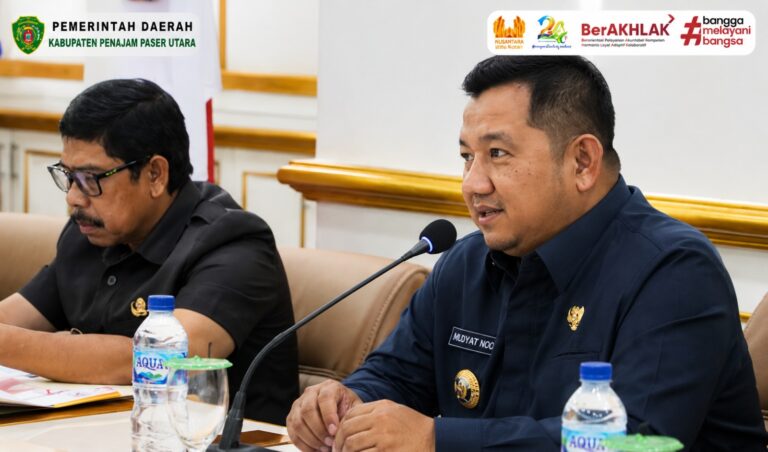 Bupati PPU Dorong Program TJSL Perusahaan Terintegrasi dengan Pembangunan Daerah