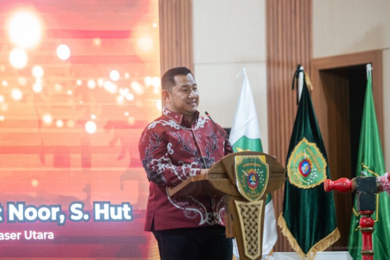 Bupati PPU Tegaskan Kerukunan Umat Beragama Jadi Fondasi Dukung Pembangunan IKN