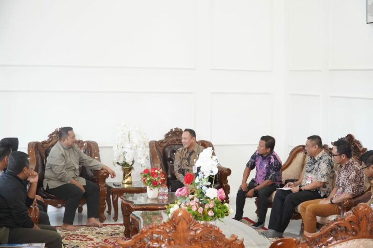 Desa Girimukti PPU Dipilih Jadi Lokasi Pembinaan Koperasi Desa Merah Putih