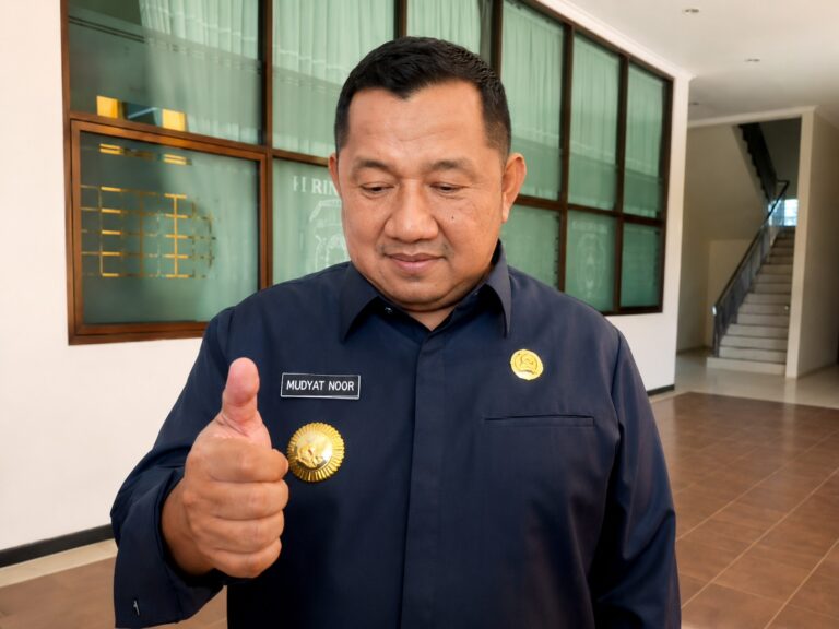 Ekonomi PPU Tumbuh 19,9 Persen Berkat IKN, Kondisi Daerah Harus Dilihat Secara Menyeluruh