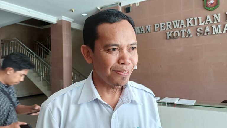 Perumdam Optimistis Pemerataan Air Bersih di Palaran Tercapai