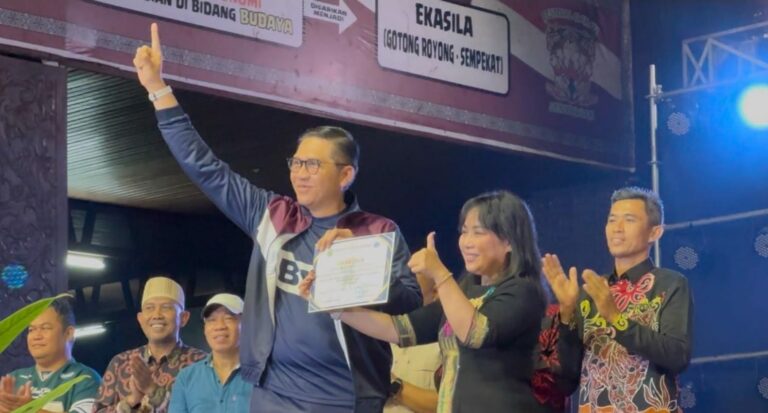 Dominasi Cabang Olahraga Antar PTMB Raih Gelar Bergengsi PERPAMSI Kaltim