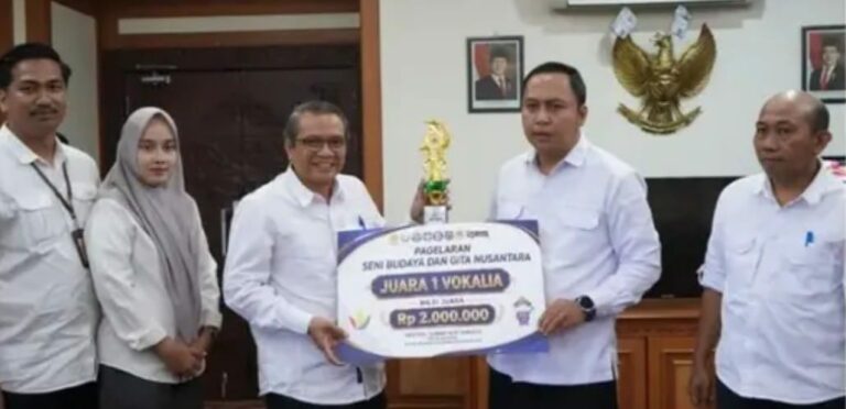 Petani Kubar Tak Hanya Belajar, Tapi Juga Berprestasi di Tingkat Nasional