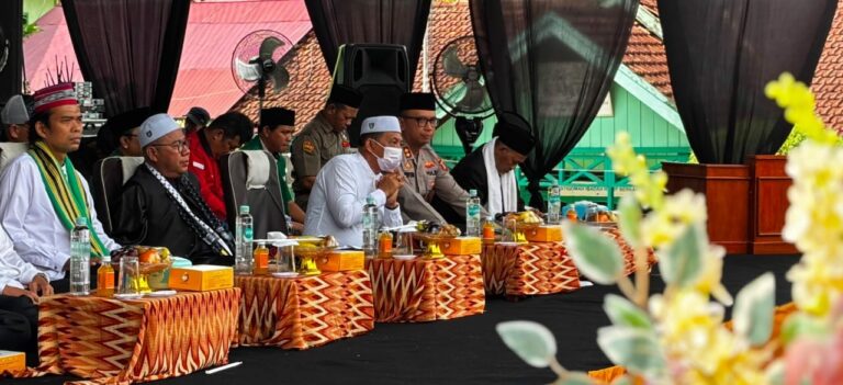 Menag RI Hadiri Harlah Ponpes Assalam, Perkuat Sinergi Pendidikan Keagamaan