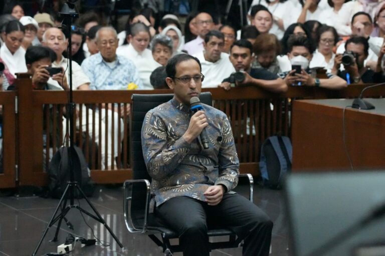 Eks Mendikbudristek Tempuh Upaya Hukum Lanjutan